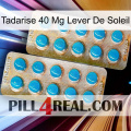 Tadarise 40 Mg Sunrise new08
